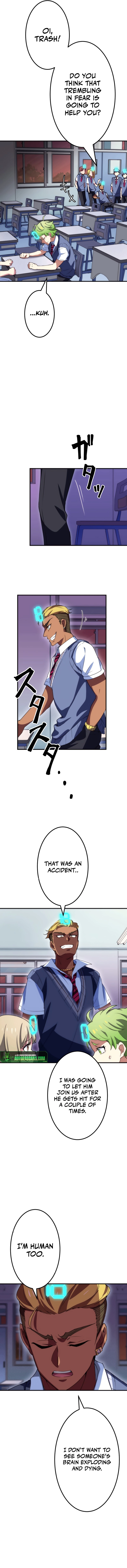 Friend Counter Chapter 7 3